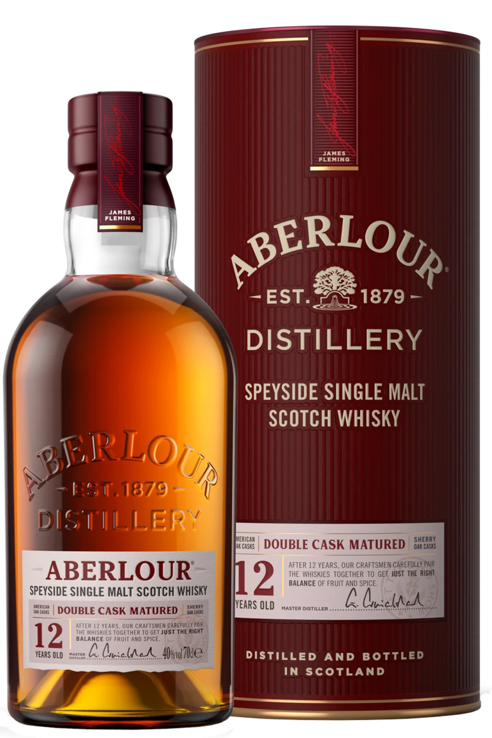 Aberlour 12 Jahre Double Cask