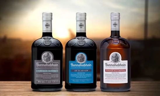 Bunnahabhain Single Malt Scotch Whisky