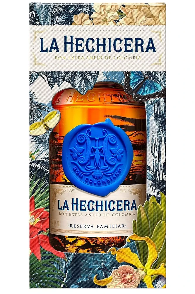 La Hechicera 21 Jahre Rum