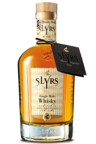 Slyrs Single Malt Whisky New Edition