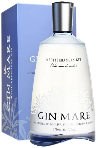 Gin Mare 1,75 Liter Magnum