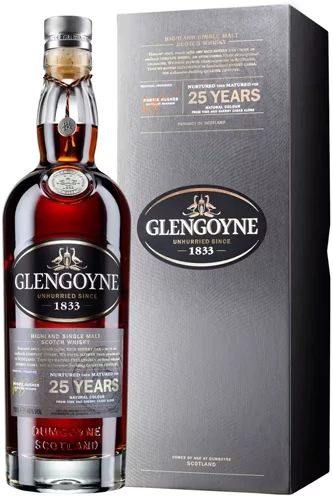 Glengoyne 25 Jahre