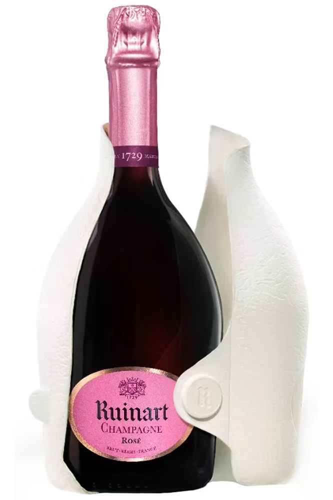 Ruinart Rosé - Second Skin Edition