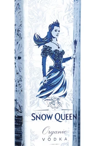 Snow Queen Vodka