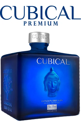Cubical Ultra Premium Gin
