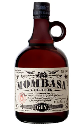 Mombasa Club London Dry Gin