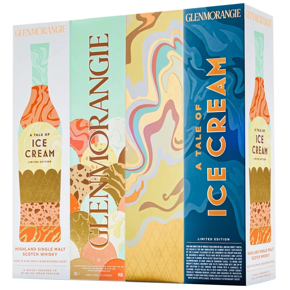 Glenmorangie - A Tale of Ice Cream - Box