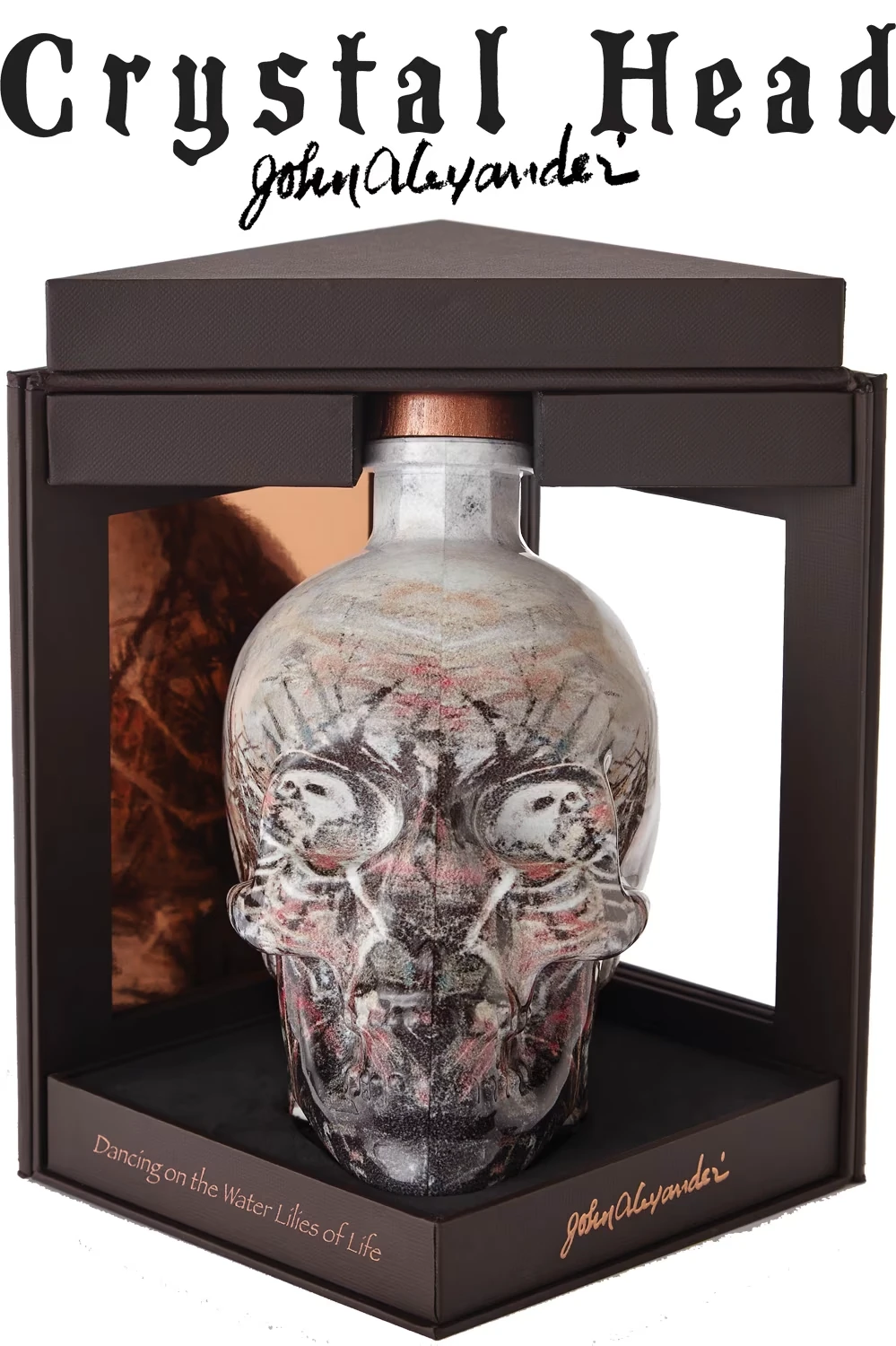 Crystal Head Vodka - John Alexander Edition