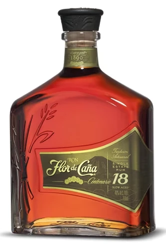 Flor de Cane 18 Rum