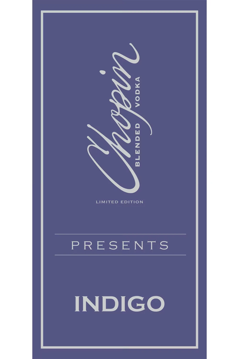 Chopin Indigo