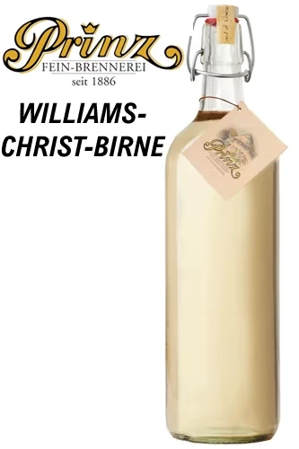 Prinz Alte Williams Christ Birne