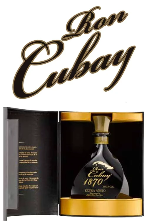Ron Cubay Extra Anejo 18 Jahre