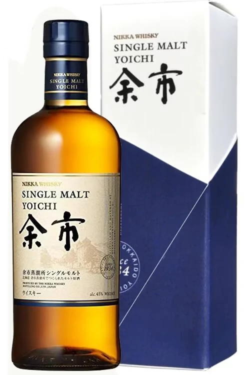 Nikka Yoichi Single Malt Whisky