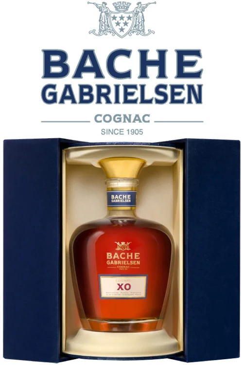 Bache Gabrielsen XO Premium Cognac