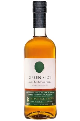 Green Spot Pure Pot Still Whiskey
