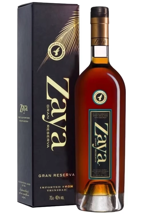 Zaya Gran Reserva Rum