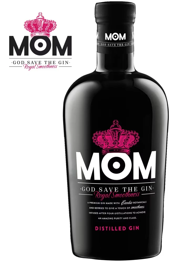 MOM Royal Smoothness Gin