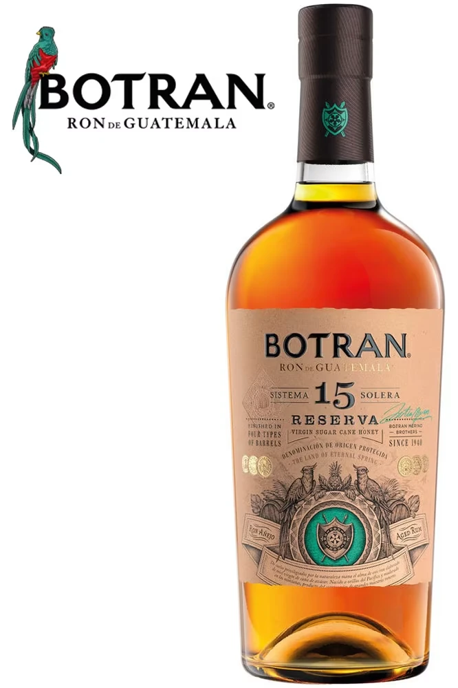 Botran_15_Rerserva_Rum
