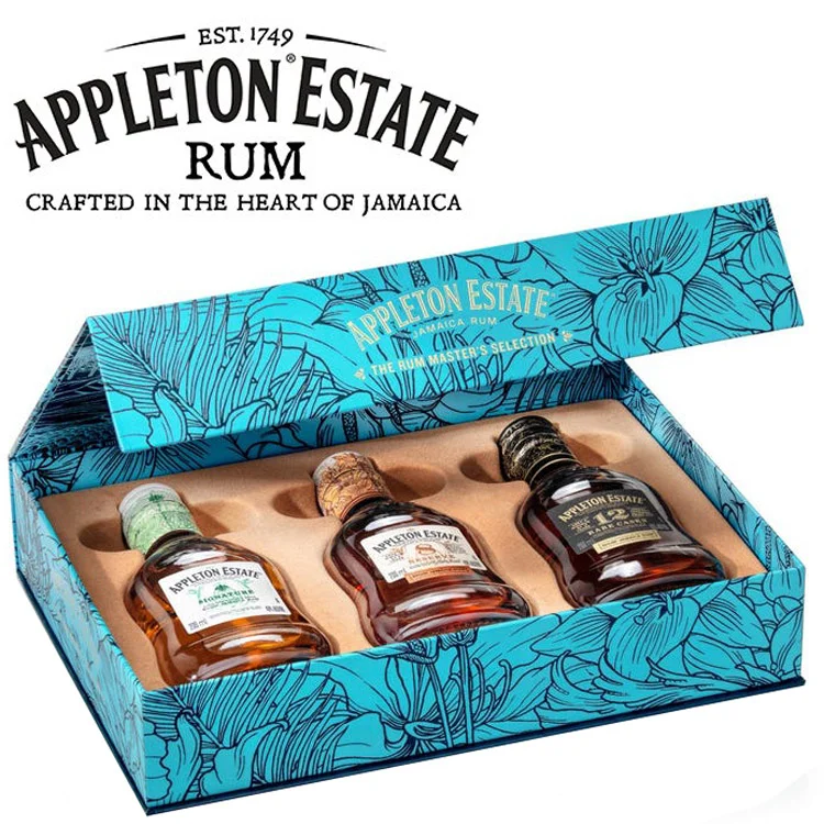 Appleton Estate - Tripack Master's Selection