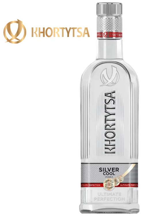 Khortytsa Silver Cool Vodka