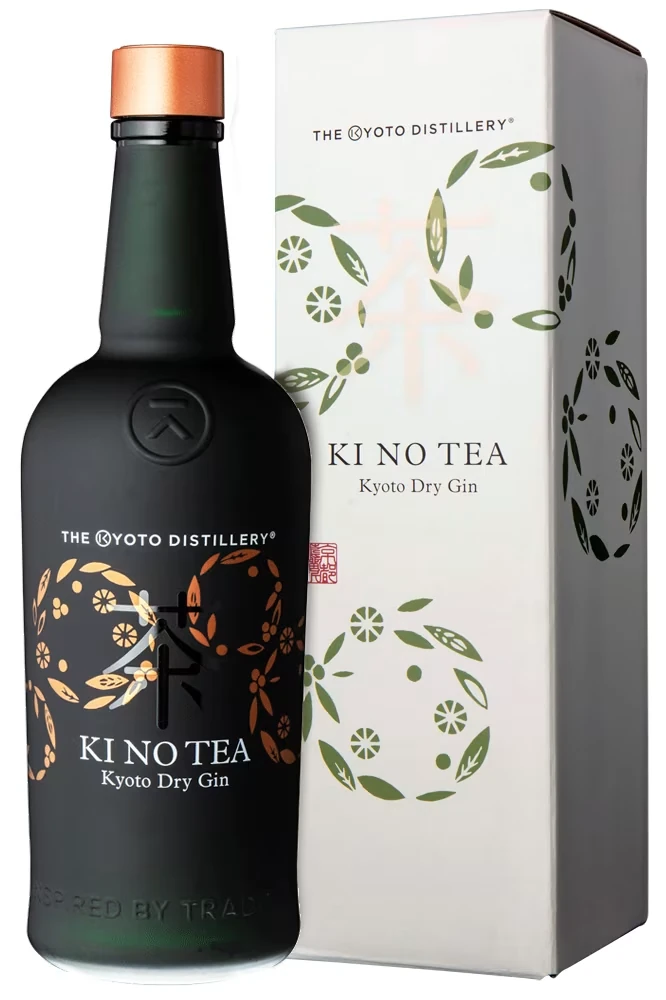 KI NO TEA Kyoto Dry Gin