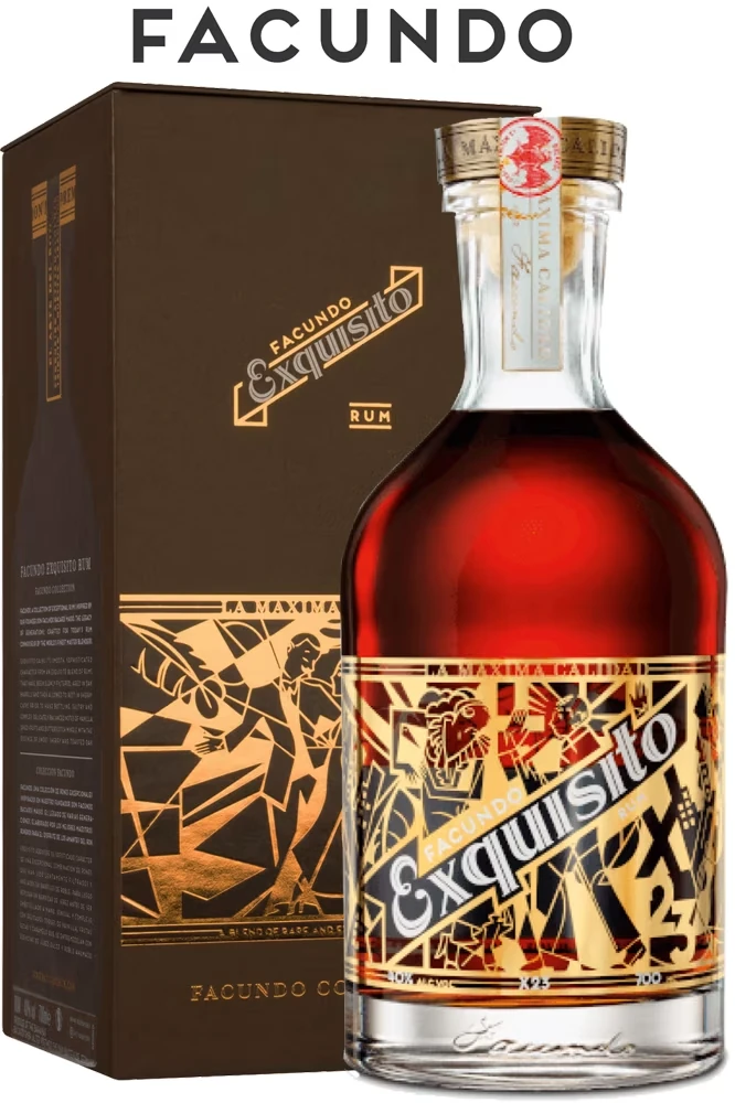 Facundo Exquisito Rum