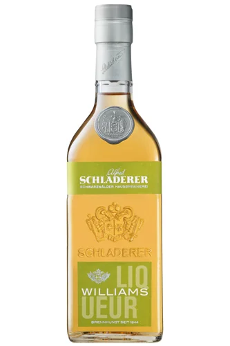 Schladerer Williams Likör