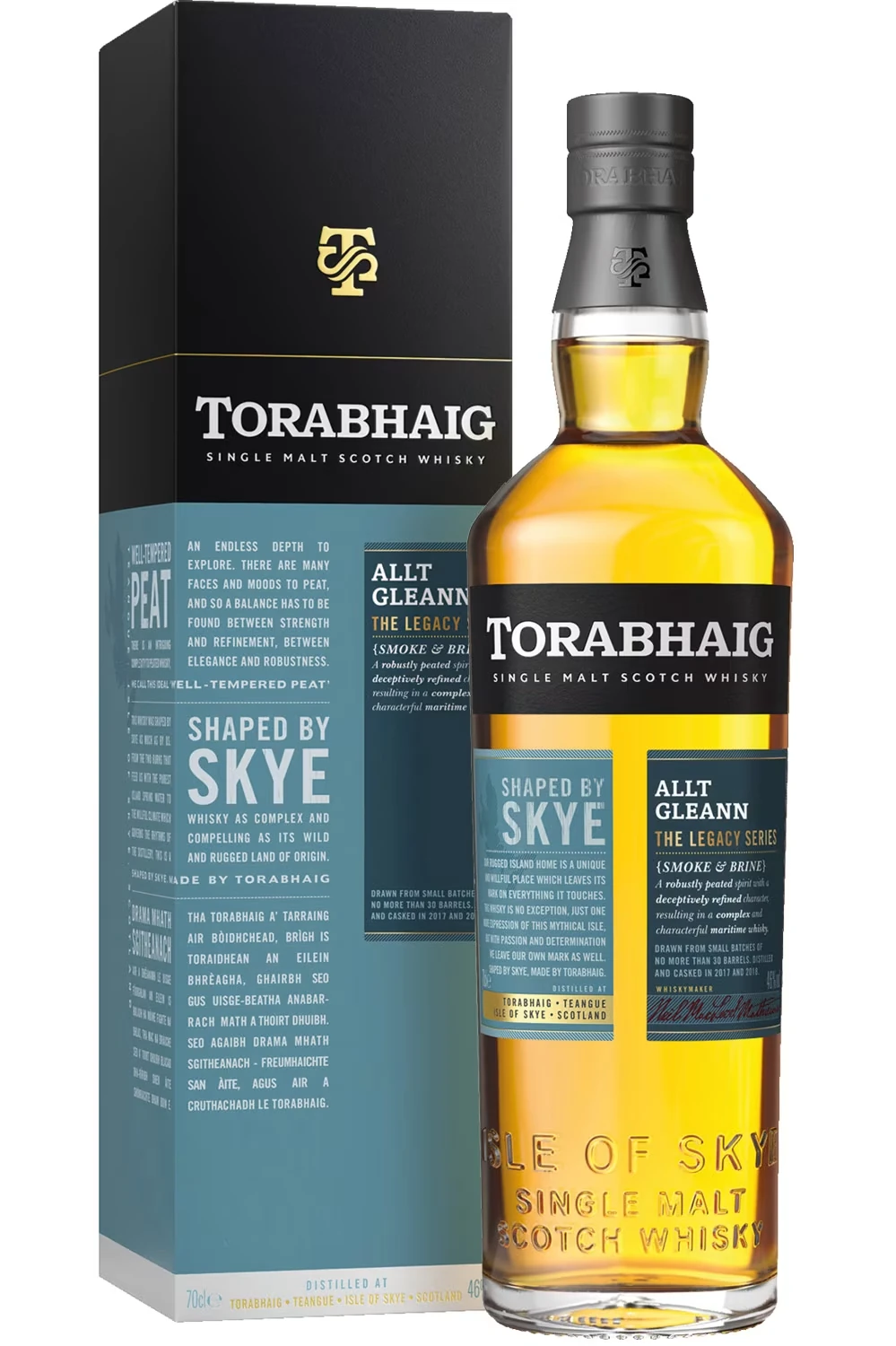 Torabhaig - Allt Gleann