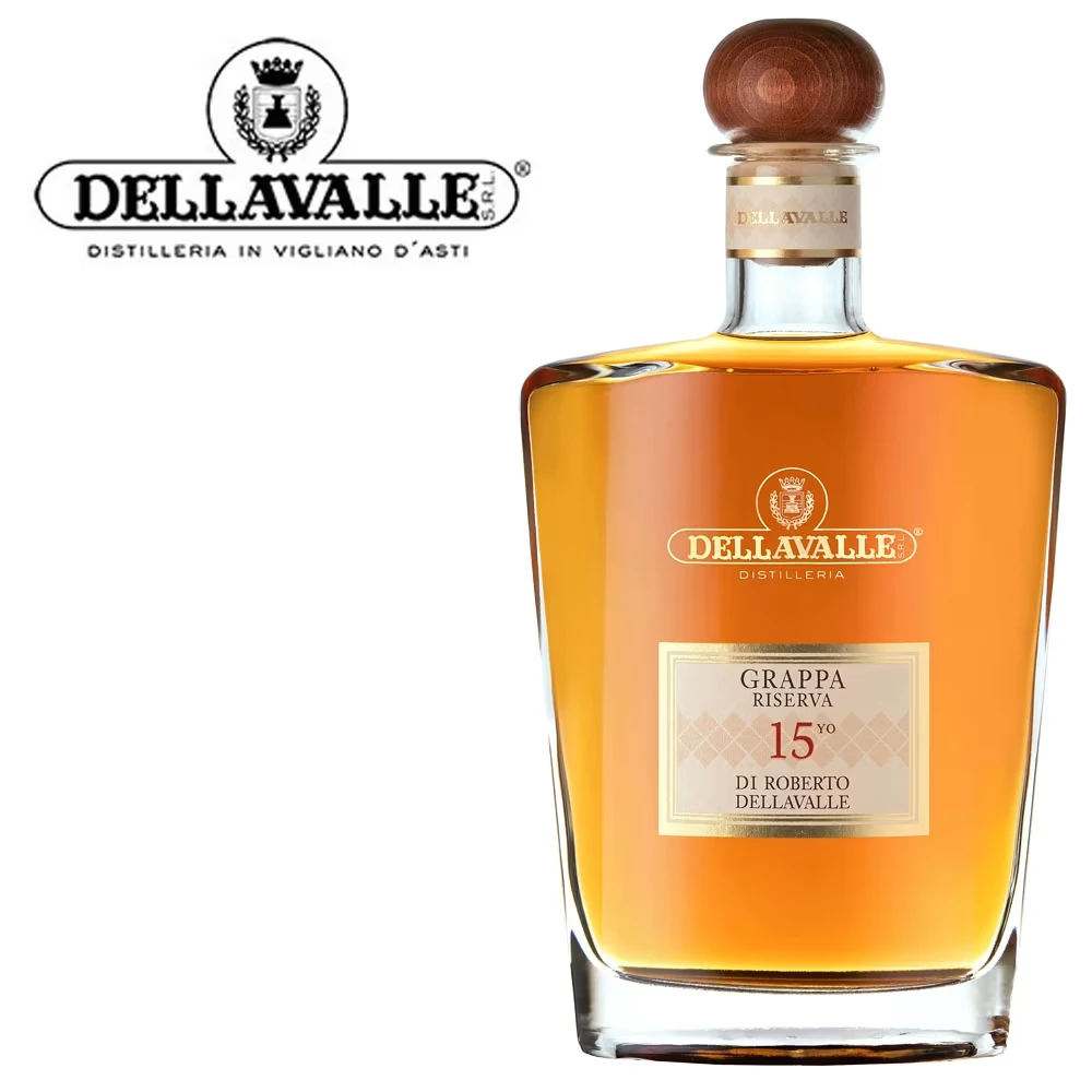 Dellavalle_15_Jahre_Grappa