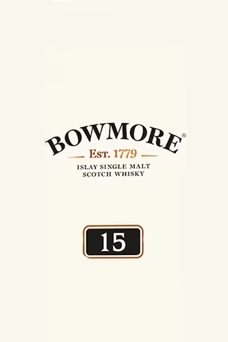 Bowmore 15 Jahre Scotch Whisky