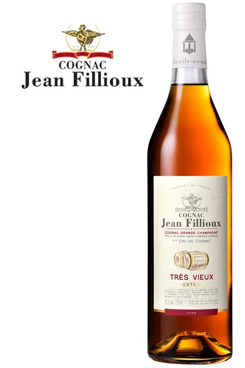 Jean Fillioux Très Vieux Cognac