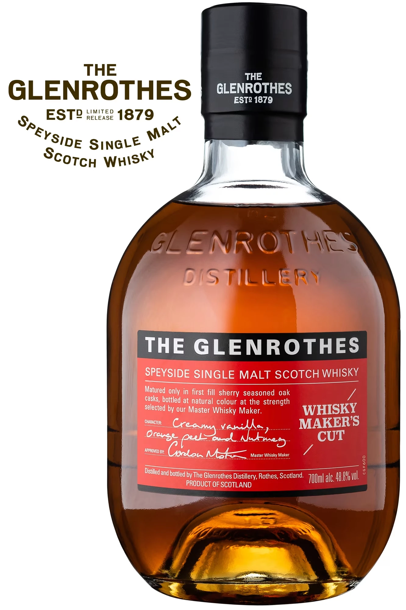 The Glenrothes - Maker's Cut Scotch Whisky