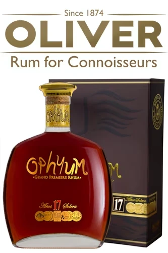 Ophyum 17 Grand Premiere Rhum
