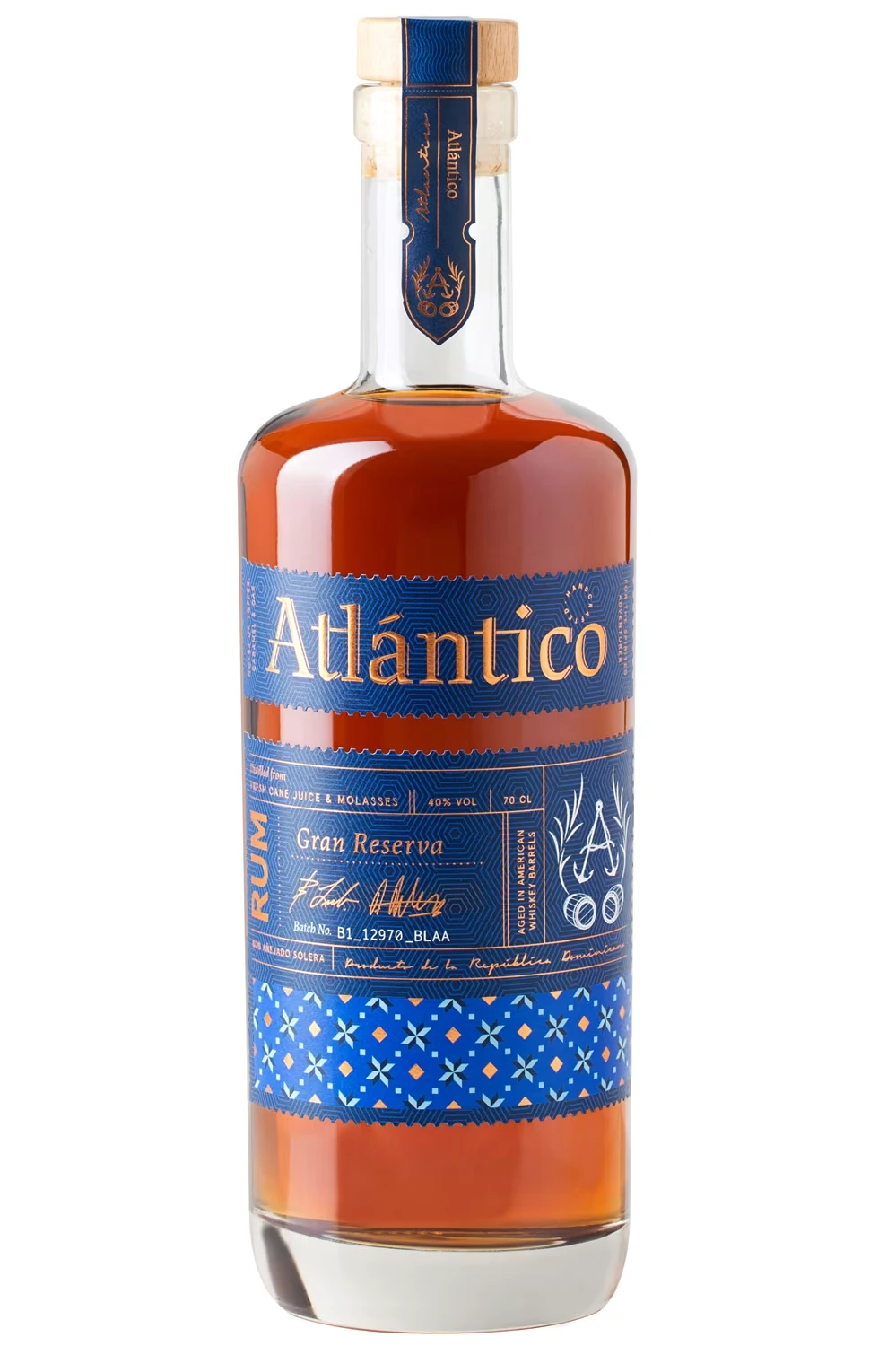 Atlantico Gran Reserva Rum