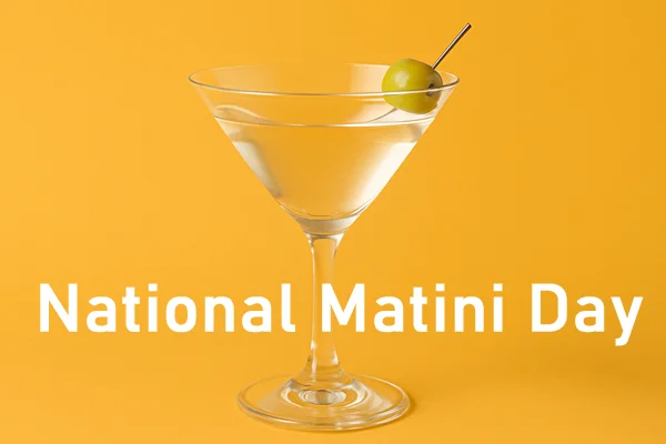 National Martini Day