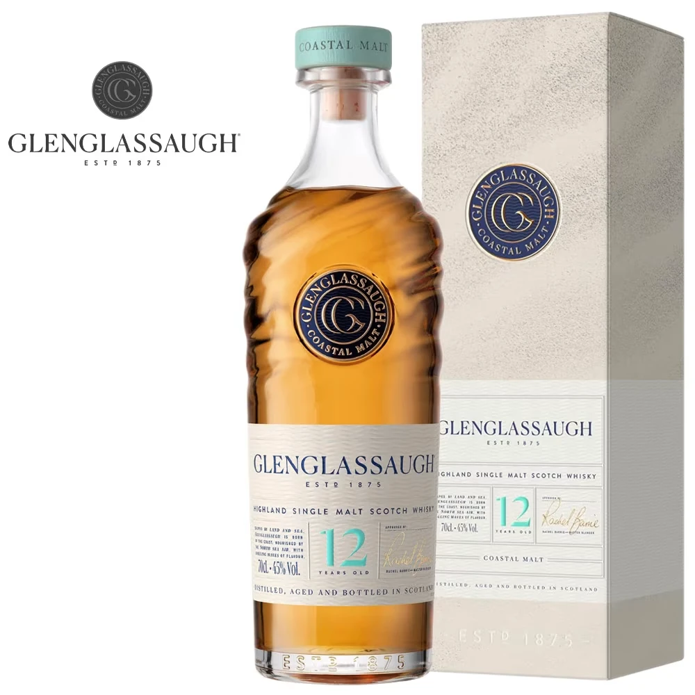 Glenglassaugh_12_Jahre_Whisky