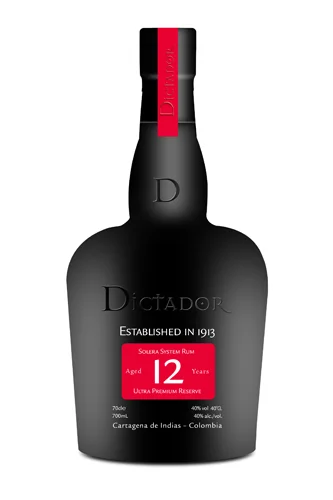 Dictador 12 Jahre Rum
