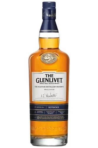 Glenlivet Master Distillers Small Batch