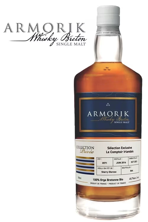 Armorik 2016 - Sherry Cask