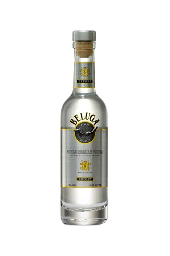 Beluga_Miniatur_Vodka