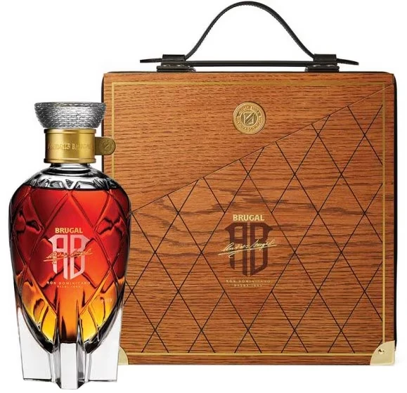 Brugal Andrés Rum - Limited Edition