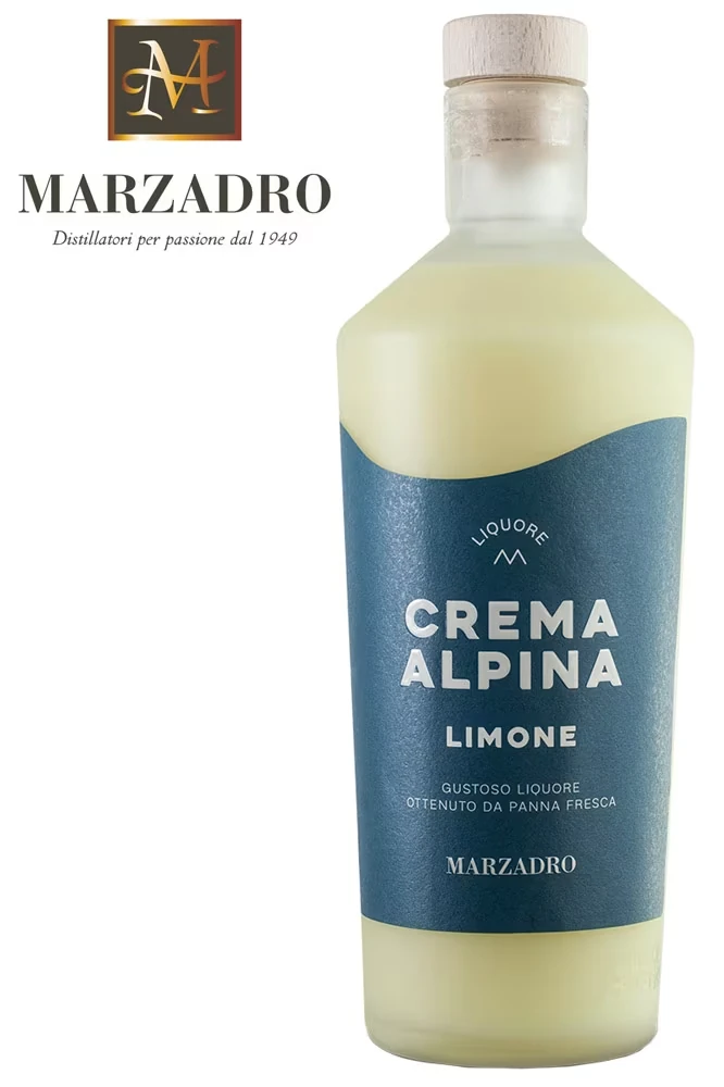 Marzadro Alpina Riviera dei Limoni