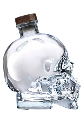 Crystal Head Vodka - 40% Vol. / 1 Liter