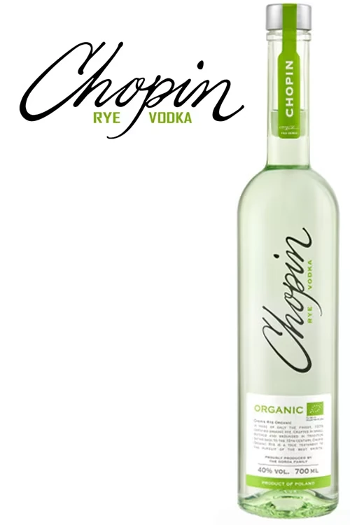 Chopin Rye Green Label - Limited Edition