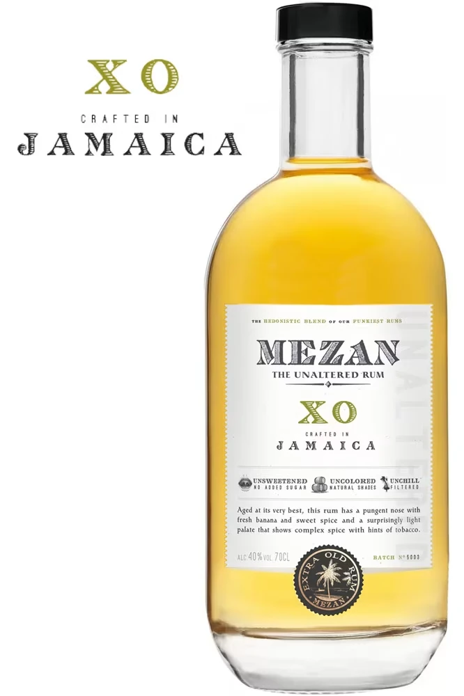 Mezan XO Jamaica Rum