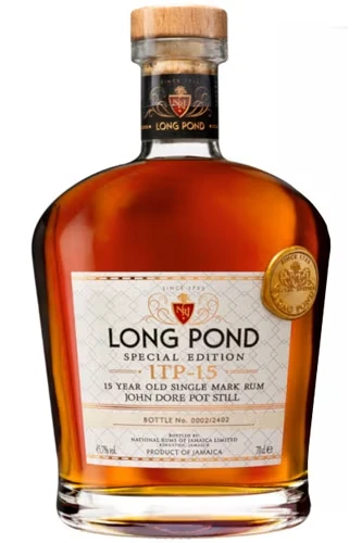 Long Pond ITP 15 Jahre