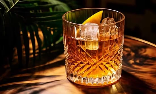 Rye Whiskey Cocktail Rye Whiskey Cocktail Old Fashioned