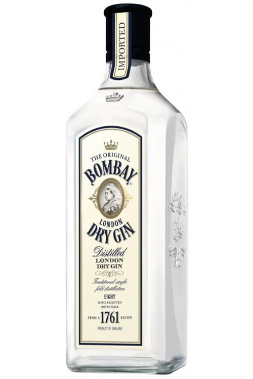Bombay Saphir London Dry Gin - 37,5% Vol.