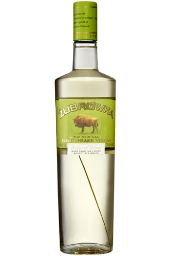 Zubrowka Vodka