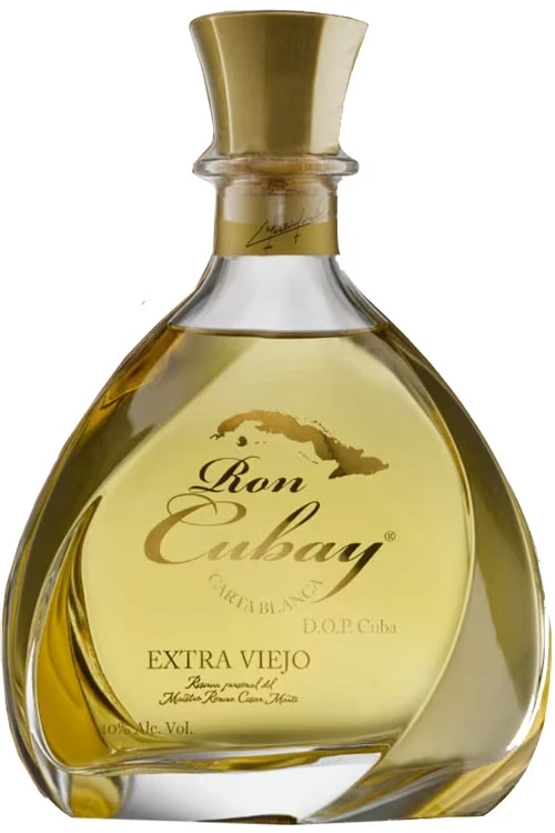 Ron Cubay Extra Viejo Rum - 14 Jahre
